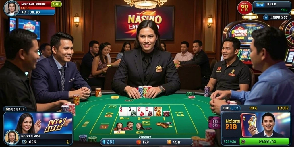 Fitur bonus yang menggiurkan dan menguntungkan.