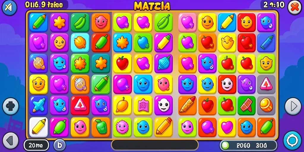 Mode multiplayer yang menyenangkan untuk dimainkan.