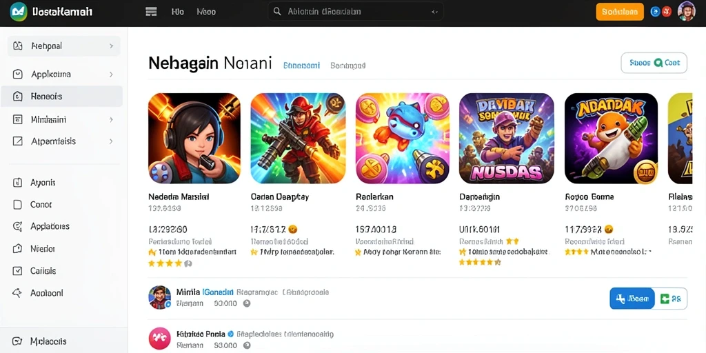 Sistem bonus yang menguntungkan pemain setia.