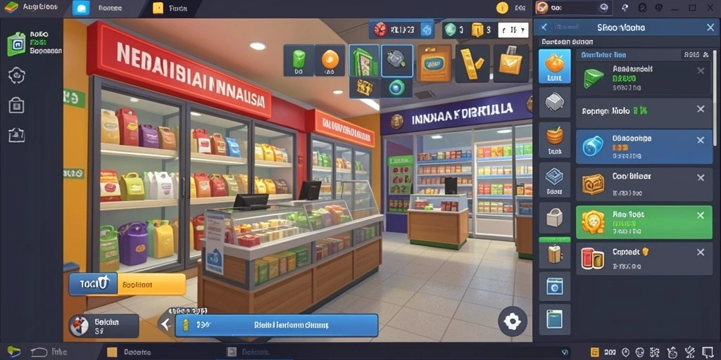 Pengalaman gameplay yang seru dan menantang.