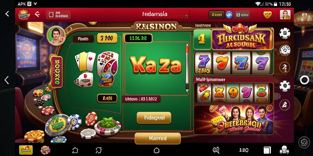 Event bulanan dengan hadiah menarik.