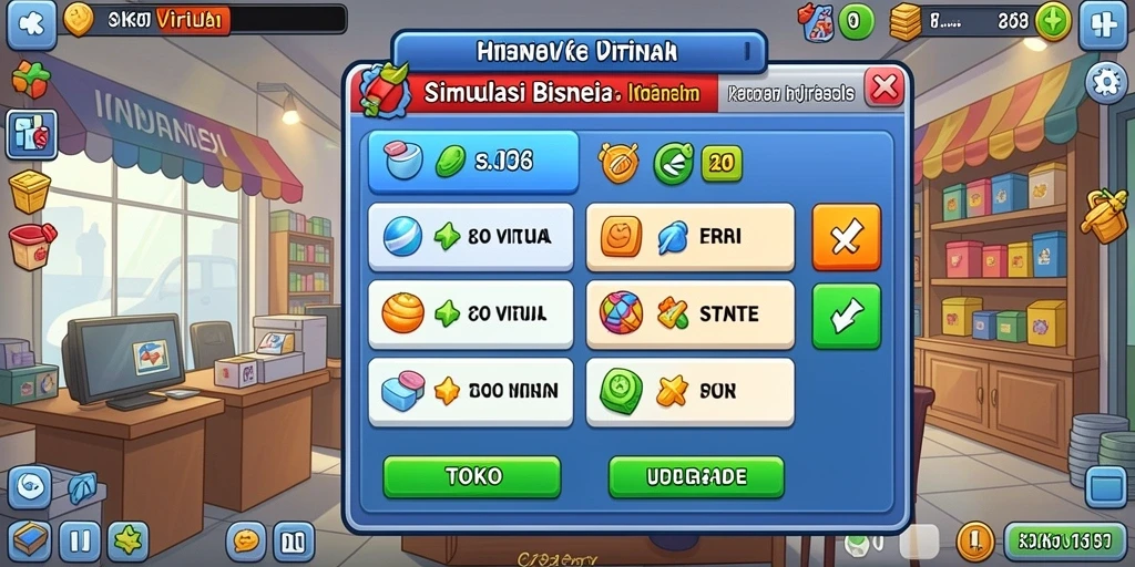 Fitur bonus menarik yang meningkatkan peluang menang.