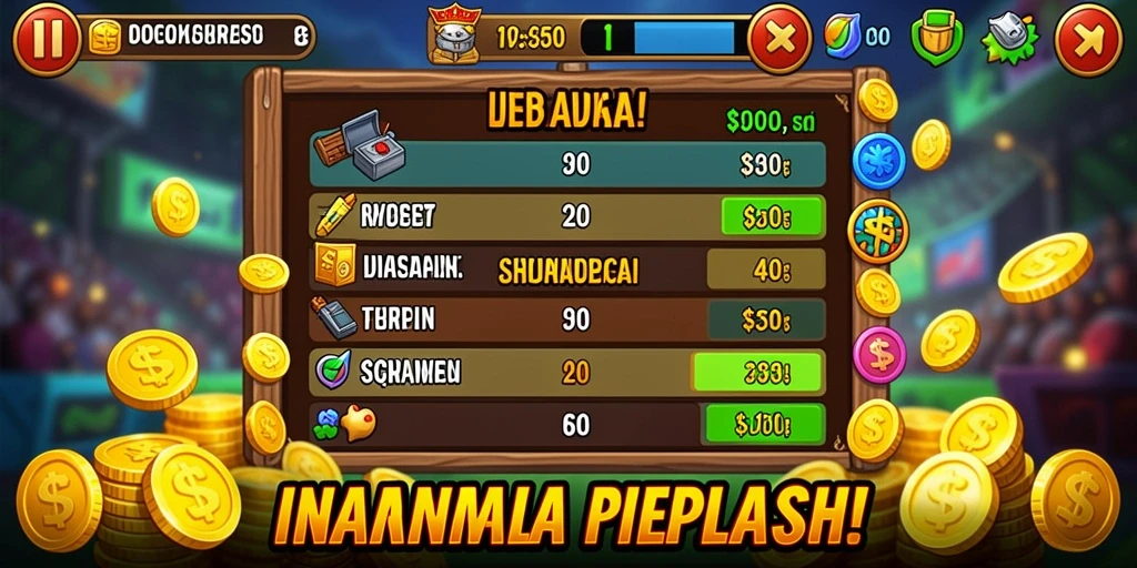 Sistem reward memotivasi untuk menyelesaikan tantangan.