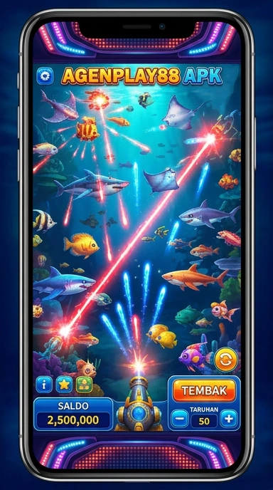 agenplay88 — layar beranda
