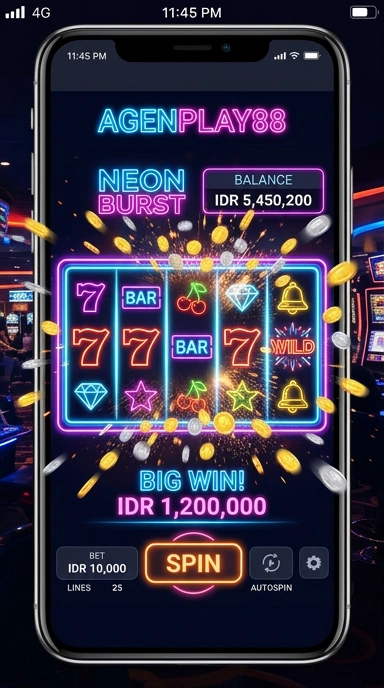 agenplay88 — menu pengaturan